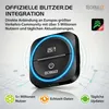 Technaxx Secure Drive Mini TX-387, Batterij, 52 mm, 15 mm, Productafbeelding-voorbeeld 2