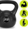 ACTIGET Kettlebell zum Training, 20 kg Hantel, Produktbild-Vorschau 2