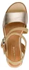 Sandalen mit Keilabsatz aus Leder Produktbild-Vorschau 5