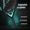 WINPADL Padel Schläger aus 100% Carbon, raue Schlagfläche & Produktbild-Vorschau 4