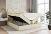 ALTDECOR Boxspringbett mit H3 Matratze und Topper - 180 x Produktbild-Vorschau 3