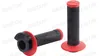 Gripy na řídítka PROGRIP 708, černá/červená, Lock-On Grips, Náhled obrázku produktu 7