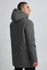 11 Project PRPine Herren Winterparka Parka Winterjacke mit Produktbild-Vorschau 3