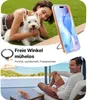 TORRAS Ostand Spin iPhone 17pro max Hülle Transparent – Produktbild-Vorschau 5
