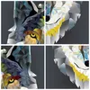 Bilder auf glas - Einteilig - Tier Abstraktion - 70x100cm - Produktbild-Vorschau 8