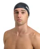Arena Silicone Cap, Schwarz, Kappe, Unisex, Erwachsener, Produktbild-Vorschau 1