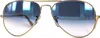 Ray-Ban Aviator Gradient, Erwachsener, Männlich, Pilot, Produktbild-Vorschau 6