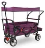 FUXTEC Bollerwagen Purpur FX-CT800 - FUXTEC Bollerwagen Produktbild-Vorschau 4