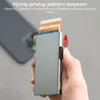 AdroitGoods Card Holder 7 Card Wallet - Puzdro na kreditné Náhľad obrázku produktu 5