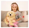 Teddy-Hermann Teddy Hermann Golden Retriever liegend, ca. Anteprima dell’immagine prodotto 7