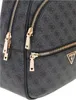 Guess Manhattan II großer Rucksack in Anthrazit für Damen – Produktbild-Vorschau 19