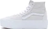 Vans Sk8-hi Tapered Stackform Sportschuhe Grau EU 40 Frau Produktbild-Vorschau 3