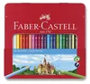 Faber-Castell 115824 Matite colorate esagonali Anteprima dell’immagine prodotto 3