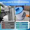 Bürste für Poolfilter, effektiver Filterkartuschenreiniger, Produktbild-Vorschau 3