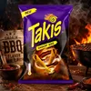 Takis Smokin' BBQ 100g Produktbild-Vorschau 1