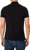 Barbour Tartan Pique Poloshirt, Schwarz XL Produktbild-Vorschau 3