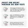 ABUS Kinderhelm Smiley 3.0 LED - Fahrradhelm mit Licht - Produktbild-Vorschau 7
