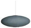 Nordlux - Lampenschirm Villo - Blau - 60x60x24 cm Produktbild-Vorschau 1