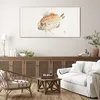 Coloray Bild aus Glas 140x70 wanddekoration wohnzimmer Produktbild-Vorschau 3