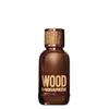 A bottle of Dsquared2 Wood Eau de Toilette for men. Anteprima dell’immagine prodotto