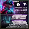 Greed® MK5 Power - PC Gamer - AMD Ryzen 5 9600X + Nvidia Voir les images du produit 5