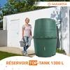 GARANTIA Réservoir TOP-Tank 1300L vert - Écologique et Voir les images du produit 6