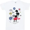 Disney - T-Shirt für Herren BI40748 (M) (Weiß) Produktbild-Vorschau 1