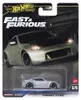 NISSAN 370Z Fast & Furious Five Hot Wheels Premium Mattel Anteprima dell’immagine prodotto 1