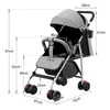 2 in 1 Kinderwagen Reisebuggy Baby Buggy klein Produktbild-Vorschau 7