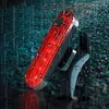 Sada bicyklových svetiel, bicyklová lampa s predným a Náhľad obrázku produktu 11