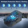 (2 kusy) 3850mAh 15,4V inteligentní baterie pro DJI Mavic 2 Náhled obrázku produktu 3