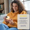 MuchoWow® Handyhülle Schutzhülle Hülle für Apple iPhone 14 Produktbild-Vorschau 3