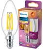 Philips LED WarmGlow Kerzenlampe 60W E14 Klar dimmbar Produktbild-Vorschau 6