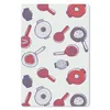 MuchoWow® Mauspad Mousepad Muster - Kochen - Pfanne - Produktbild-Vorschau 1