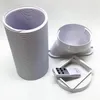 A collection of parts for a portable air conditioner, including a flexible exhaust hose, an adapter, and a remote control, laid out on a white background. Voir les images du produit