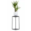Howhomely Flower Stool Metal Black 60 cm - kvìtinový stojan Náhled obrázku produktu 5