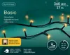 Lumineo Lichterkette Basic 360 LED 27 m klassisch warm, Produktbild-Vorschau 1