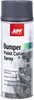 APP Bumper Paint Spray  f. Kunststoffe, hellgrau 400ml Produktbild-Vorschau 2