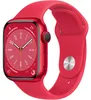 Apple Watch 8 4G 41mm Alu rot/Sport (PRODUCT) RED Produktbild-Vorschau 1
