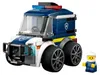 LEGO City Autíčka – Policejní dodávka, Sada na stavění, 5 Náhled obrázku produktu 18