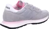 Baskets Sun68 Ally Solid grises pour femmes Voir les images du produit 5