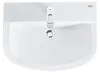 Grohe Waschtisch Bau Keramik 39421, wandhängend, 609 x 442 Produktbild-Vorschau 7