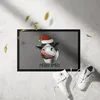 Merry Xmas Fußmatte Geschenkidee Weihnachten Frohe Produktbild-Vorschau 3