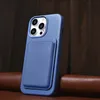 Icarer Litchi Premium Leather Case Skórzane Etui Iphone 14 Podgląd zdjęcia produktu 17