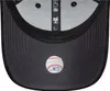 New Era MLB 9FORTY Cap Tonal Check New York Yankees black Produktbild-Vorschau 5