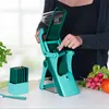 Genius Nicer Dicer Mando, Manuálne, 9 mm, Zelená, 1,5 mm, Náhľad obrázku produktu 12