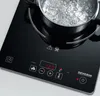Elektrická varná doska Severin 1071-000 Biela čierna 2000 W Náhľad obrázku produktu 2