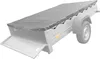 UNITRAILER Flachplane 235,5x130,9 cm für Garden Trailer 230 Produktbild-Vorschau 4