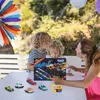 Calendario dell'Avvento natalizio per bambini, 24 giorni - Anteprima dell’immagine prodotto 6