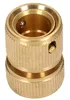 KOTARBAU® Schnellkupplung 1/2" für Gartenschlauch aus Produktbild-Vorschau 5